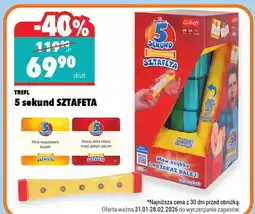 Biedronka Gra 5 sekund Sztafeta oferta