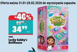 Biedronka Gra Lucky Gabby's Dollhouse oferta