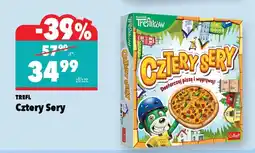 Biedronka Gra Cztery sery oferta