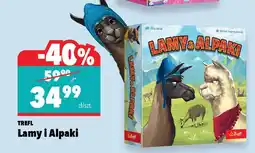 Biedronka Gra Lamy i Alpaki oferta