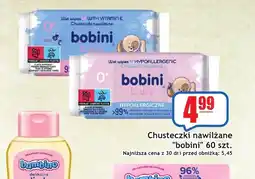 Sezamek Bobini chusteczki nawilżane oferta
