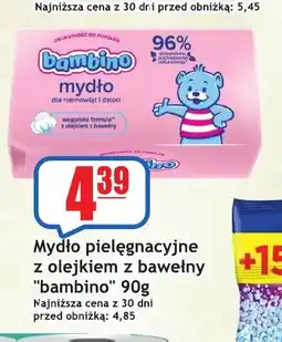 Sezamek Bambino mydło pielęgnacyjne oferta