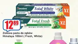 Sezamek Himalaya Ziołowa pasta do zębów oferta