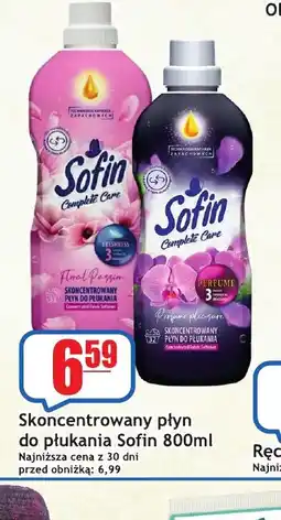 Sezamek Sofin płyn do płukania oferta