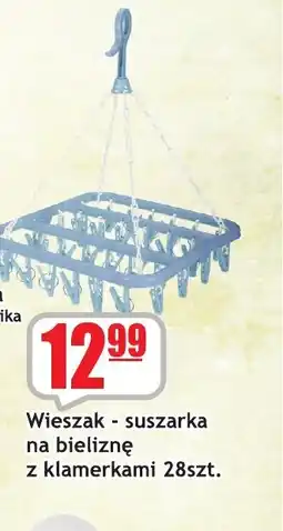 Sezamek Wieszaksuszarka na bieliznę oferta