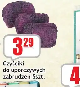 Sezamek Czyściki do uporczywych zabrudzeń oferta