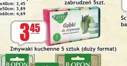 Sezamek Zmywaki kuchenne Forte oferta