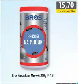DUO-TES Bros Proszek na Mrówki oferta