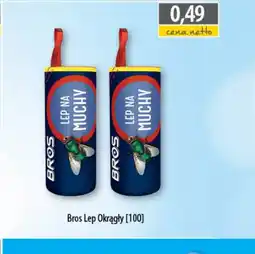 DUO-TES Bros Lep Okrągły oferta