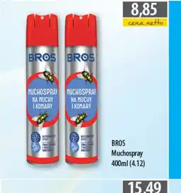 DUO-TES BROS Muchospray oferta