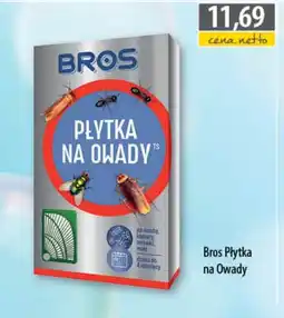 DUO-TES Bros Płytka na Owady oferta