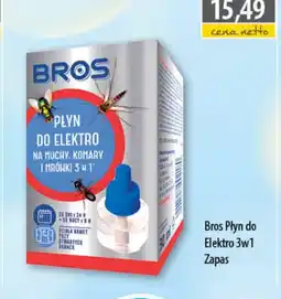 DUO-TES Bros Płyn do Elektro 3w1 oferta