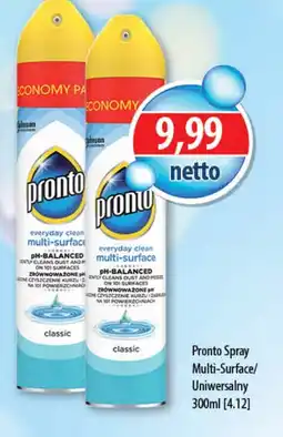 DUO-TES Pronto Spray Multi-Surface oferta