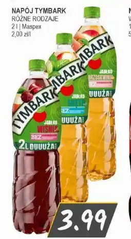 Słoneczko Napój Tymbark oferta