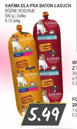 Słoneczko Lasuch Karma dla psa baton oferta