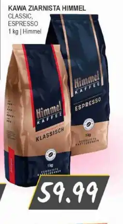 Słoneczko Kawa ziarnista Himmel oferta