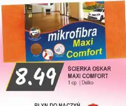 Słoneczko Scierka Oskar Maxi Comfort oferta