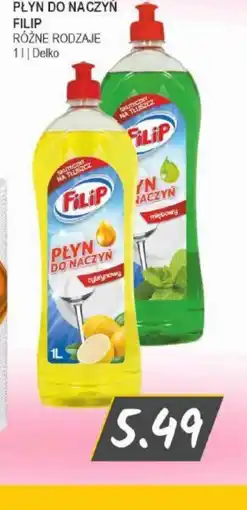 Słoneczko Filip Płyn do naczyń oferta