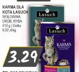 Słoneczko Lasuch Karma dla kota oferta