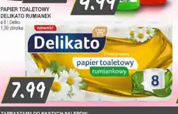 Słoneczko Delikato papier toaletowy oferta