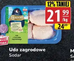 API MARKET Sedar Uda zagrodowe oferta