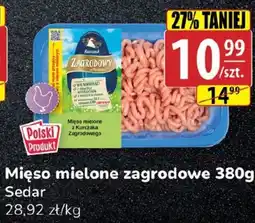 API MARKET Sedan Mięso mielone zagrodowe oferta