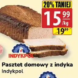 API MARKET Indykpol Pasztet domowy z indyka oferta