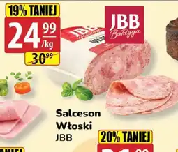 API MARKET JBB Salceson Włoski oferta