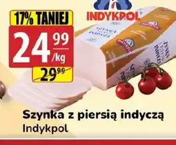 API MARKET Indykpol Szynka z piersią indyczą oferta