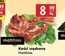 API MARKET Matthias Kości wędzone oferta