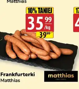 API MARKET Matthias Frankfurterki oferta