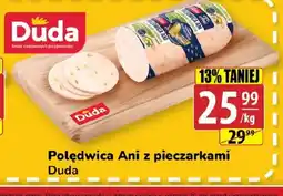 API MARKET Duda Polędwica Ani z pieczarkami oferta