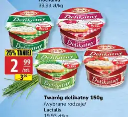 API MARKET Twaróg delikatny President oferta