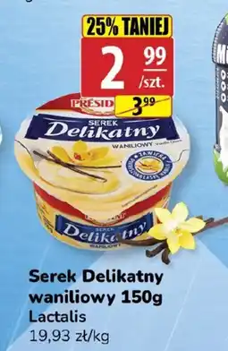 API MARKET Serek Delikatny waniliowy oferta