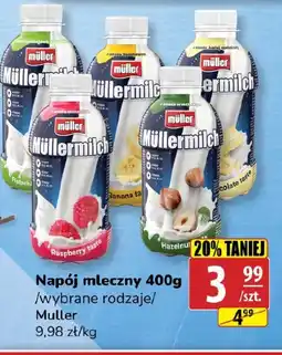 API MARKET Muller Napój mleczny oferta