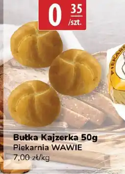 API MARKET Bułka Kajzerka Piekarnia WAWIE oferta
