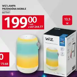 Selgros Lampa WiZ oferta
