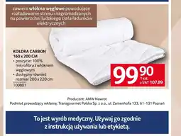 Selgros Kołdra AMW oferta