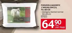 Selgros Poduszka Magnific oferta