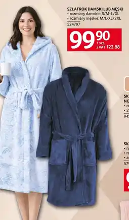 Selgros Szlafrok oferta