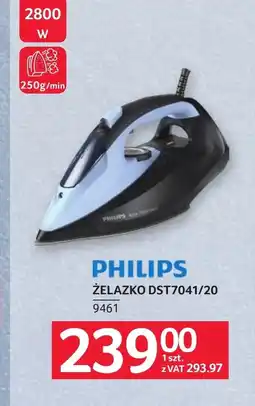 Selgros Żelazko Philips oferta