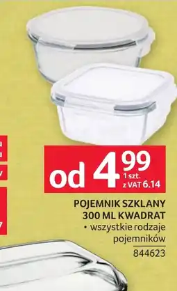 Selgros Pojemnik oferta