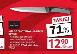 Selgros Nóż Zwieger oferta