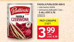 Selgros Fasola biała Pudliszki oferta