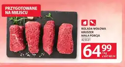 Selgros Rolada wołowa oferta