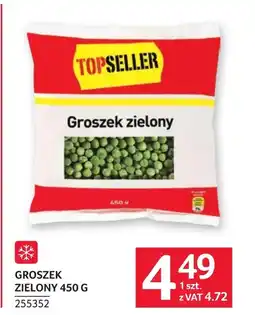 Selgros Groszek TOPSELLER oferta