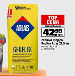 OBI Zaprawa klejowa Atlas oferta