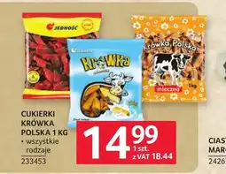 Selgros Cukierki oferta