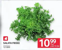Selgros Sałata oferta