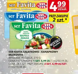 Top Market Ser Favita oferta